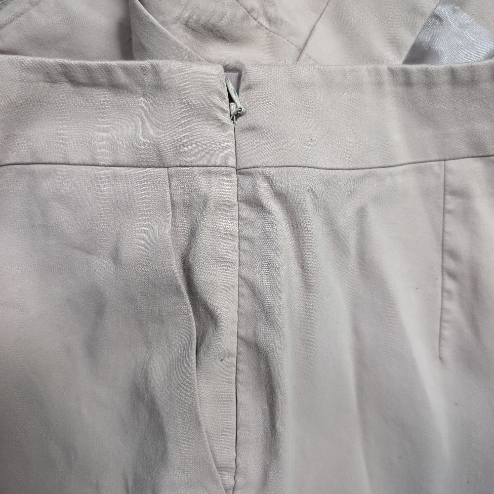 Doncaster Tan Trouser Pants Size 8 - Picture 5 of 12